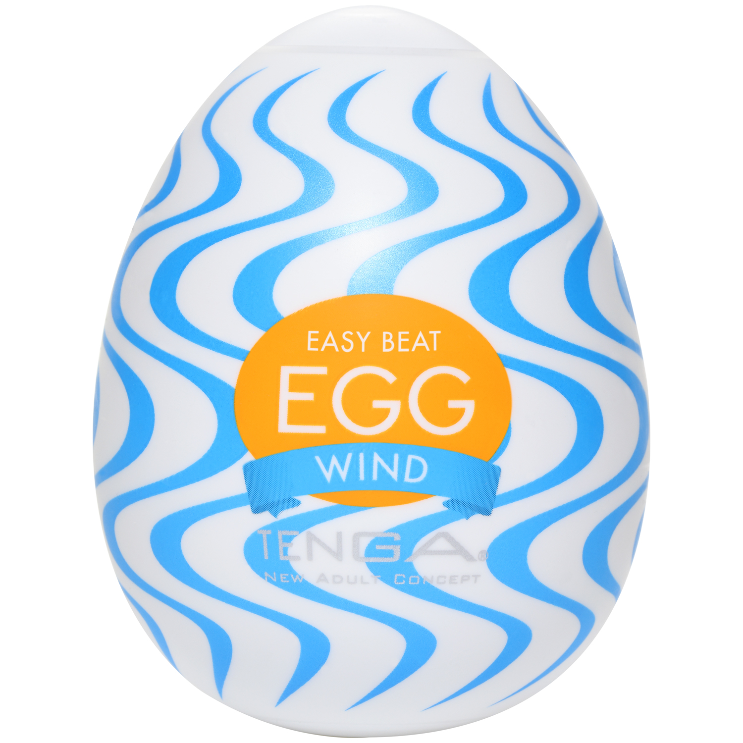 Tenga Egg Wind Masturbator       - Hvit