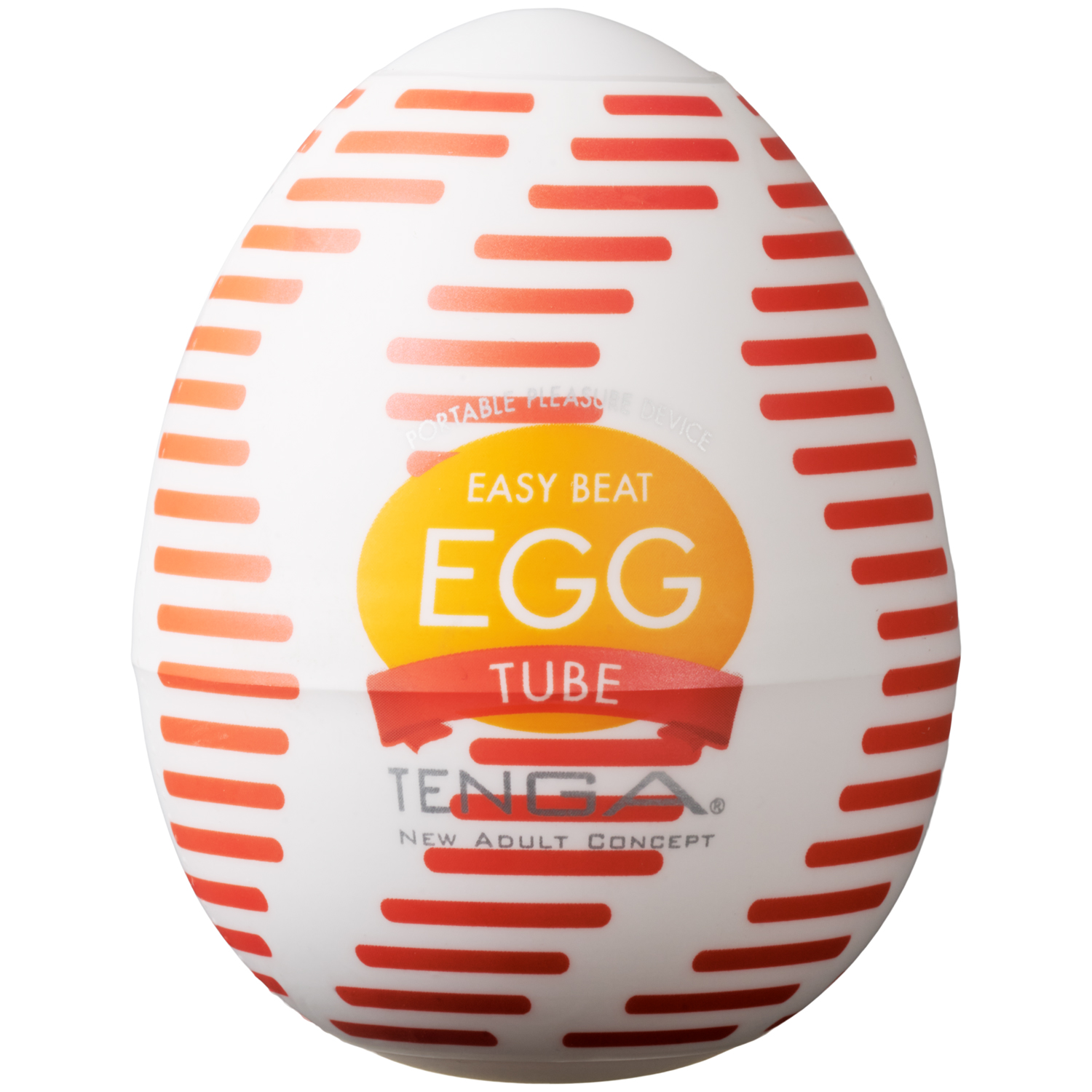 Tenga Egg Tube Masturbator       - Hvit