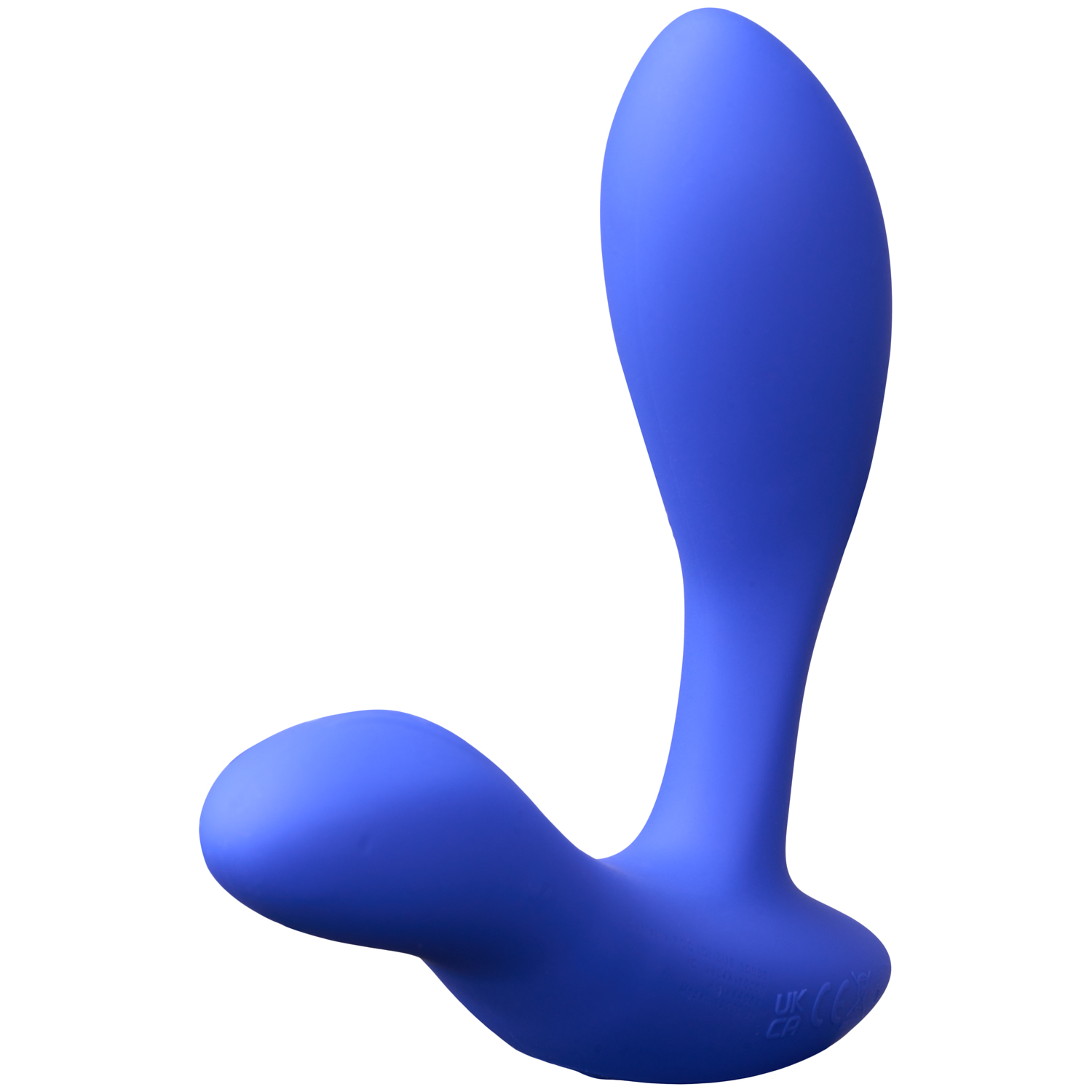 We-Vibe Vector+ App-kontrollert Vibrerende Prostatamassasjeapparat      - Blå