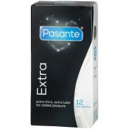 Pasante Extra Safe Kondomer 12 stk.