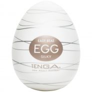 TENGA Egg Silky Onani Håndjobb for Menn