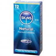 Skins Natural Kondomer 12 stk.