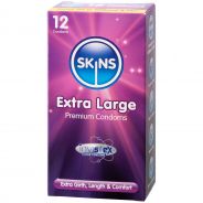 Skins Extra Large Kondomer 12 stk.