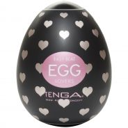 TENGA Egg Lovers Heart Håndjobb for Menn
