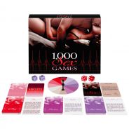 1000 Sex Games - Engelsk