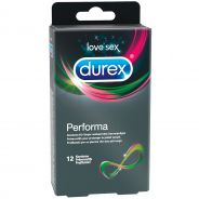 Durex Performa Bedøvende Kondomer