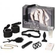Orion Grey Box Sexleketøyssett