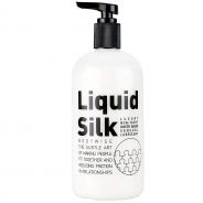Liquid Silk Vannbasert Glidemiddel 250 ml.