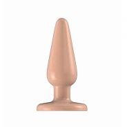 Bottom Line Rubber Buttplug Small