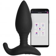 Lovense Hush App-styrt Butt Plug Small