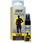 Pjur Superhero Strong Performance Spray