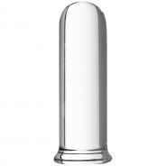Prisms Pillar Cylinder Glassdildo 15 cm