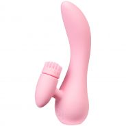 Kawaii Daisuki 1 G-punktsvibrator med Klitorisstimulator