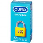 Durex Extra Safe Kondomer 10 stk