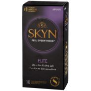 SKYN Elite Lateksfri Kondomer 10 stk