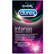 Durex Intense Kondomer 12 stk