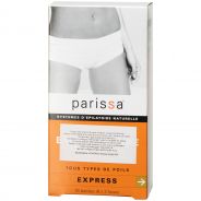 Parissa Veganske Ansikts og Bikini Wax Strips