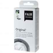 Fair Squared Original Veganske Kondomer 10 stk