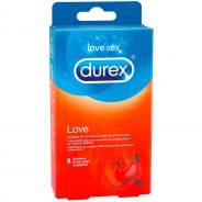 Durex Love Kondomer 8 stk.