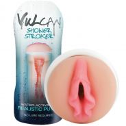 Topco Cyberskin H2O Vulcan Shower Vagina Onaniprodukt
