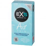 EXS Air Thin Kondomer 12 stk