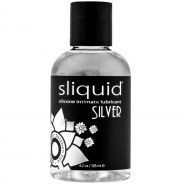 Sliquid Naturals Silver Glidemiddel 125 ml