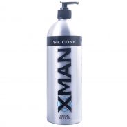 X-Man Silikon-glidemiddel 950 ml
