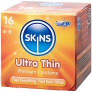 Skins Ultra Thin Kondomer 16 stk