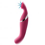 INMI Shegasm Intense 2-i-1 Klitorisstimulator