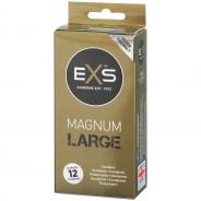 EXS Magnum Large Kondomer 12 stk