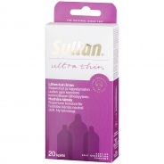 Sultan Ultra Thin Kondomer 20 stk