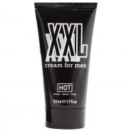 Hot XXL-krem til Menn 50 ml