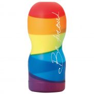 Tenga Rainbow Pride Cup Masturbator