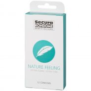 Secura Nature Feeling Kondomer 12 stk