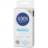 EXS Nano Thin Kondomer 12 stk