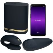 Womanizer og We-Vibe Golden Moments Collection