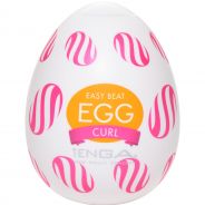 TENGA Egg Curl Masturbator