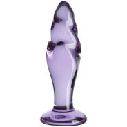 Sinful Twisted Lover Analplugg i Glass 