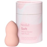 Sinful Soft Light Peach Klitorisvibrator