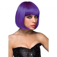 Pleasure Wigs Lady Gaga Lilla Parykk