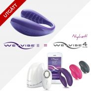 We-Vibe II Plus - Parvibrator