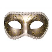 Sex & Mischief Maskerade-maske
