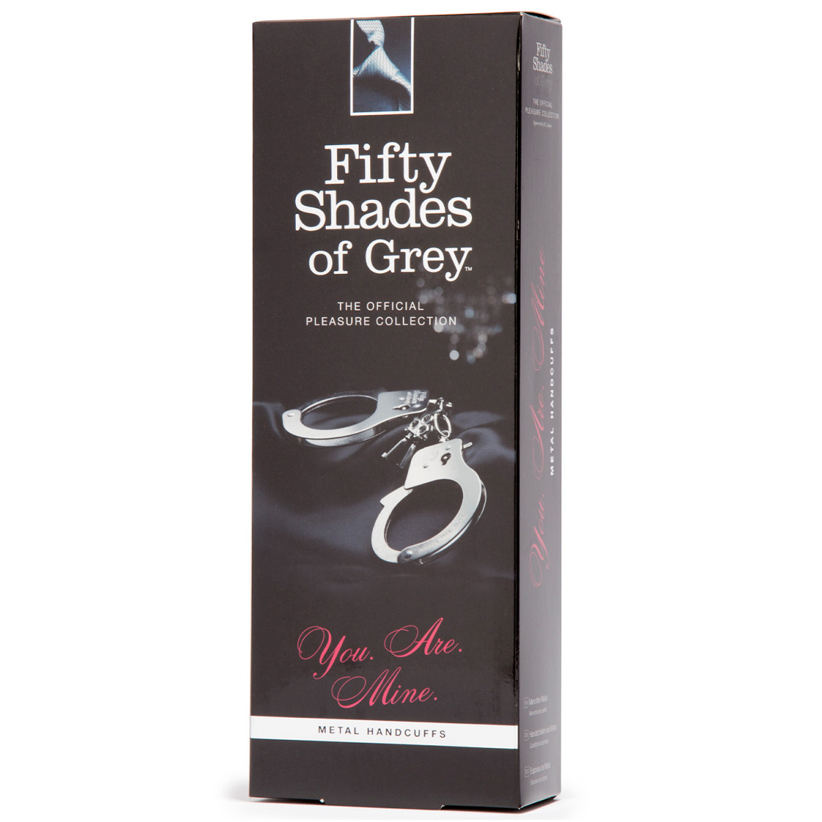 Fifty Shades of Grey Håndjern You Are Mine