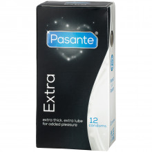 Pasante Extra Safe Kondomer 12 stk.  1