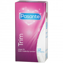 Pasante Trim Kondomer 12 stk.  1