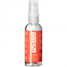 Stay Hard Spray mot Tidlig Utløsning 50 ml  1