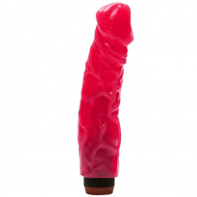 Calexotics Hot Pinks Devil Dick Dildo Vibrator  1