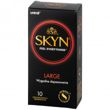 Manix SKYN Large Lateksfrie Kondomer 10 stk  1