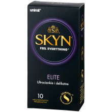 Manix Skyn Elite Lateksfri Kondomer 10 stk  1