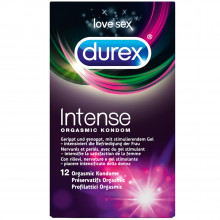 Durex Intense Kondomer 12 stk  1